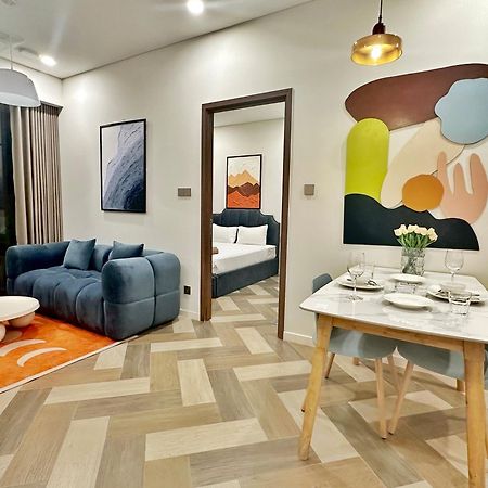 The Metropole -Complex "Opera, Crest, Galleria " -Free Pool-Gym-Sauna Room-Yoga Room Ho Şi Min Exterior foto