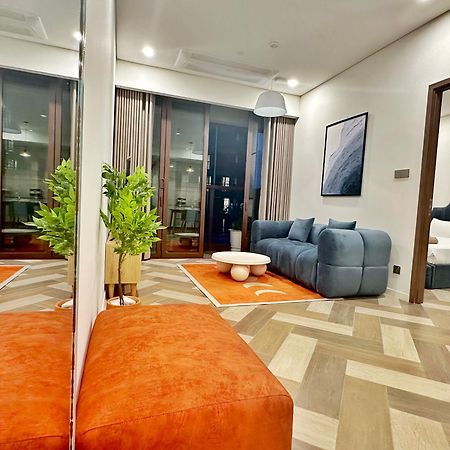 The Metropole -Complex "Opera, Crest, Galleria " -Free Pool-Gym-Sauna Room-Yoga Room Ho Şi Min Exterior foto