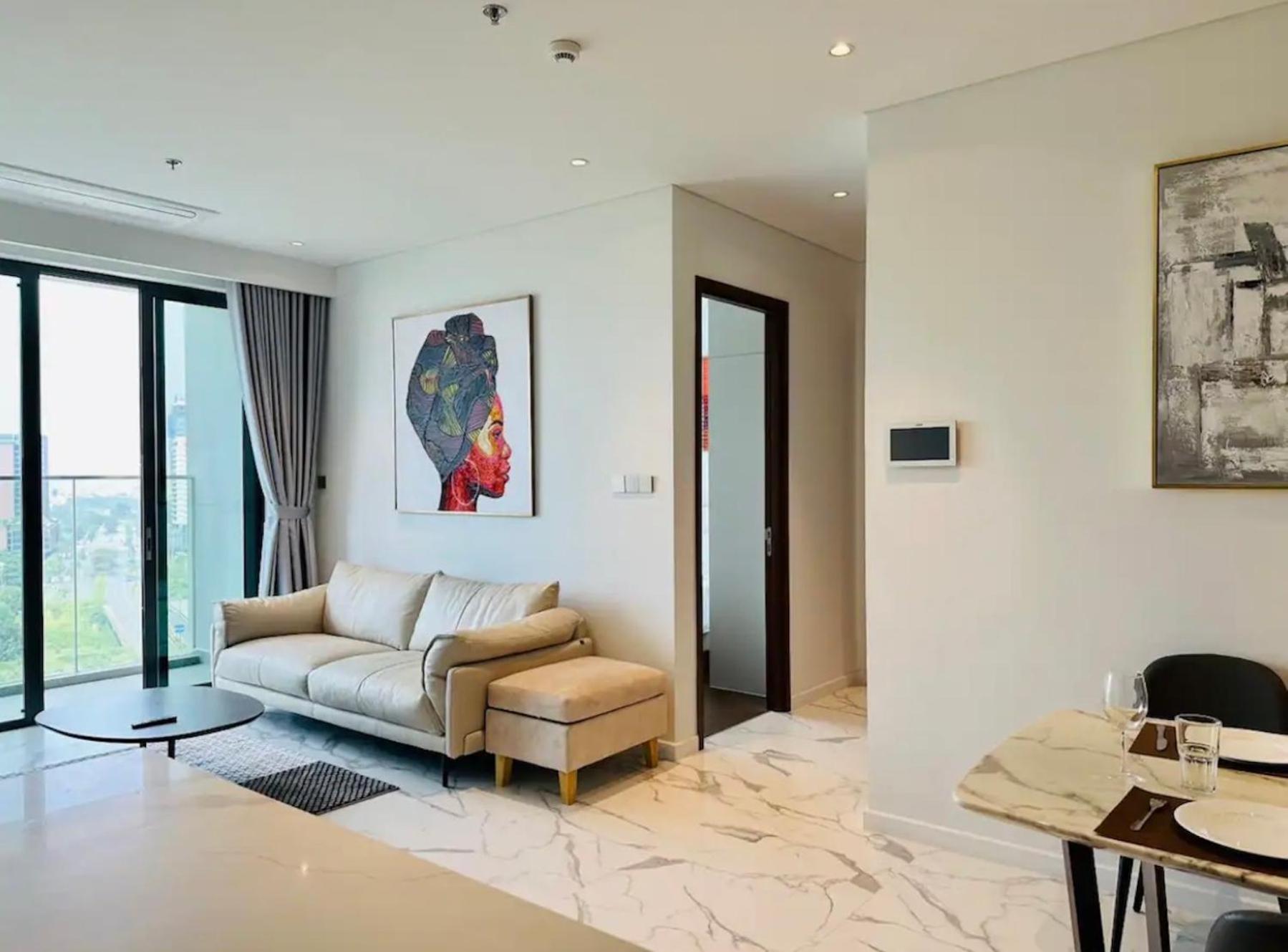 The Metropole -Complex "Opera, Crest, Galleria " -Free Pool-Gym-Sauna Room-Yoga Room Ho Şi Min Exterior foto