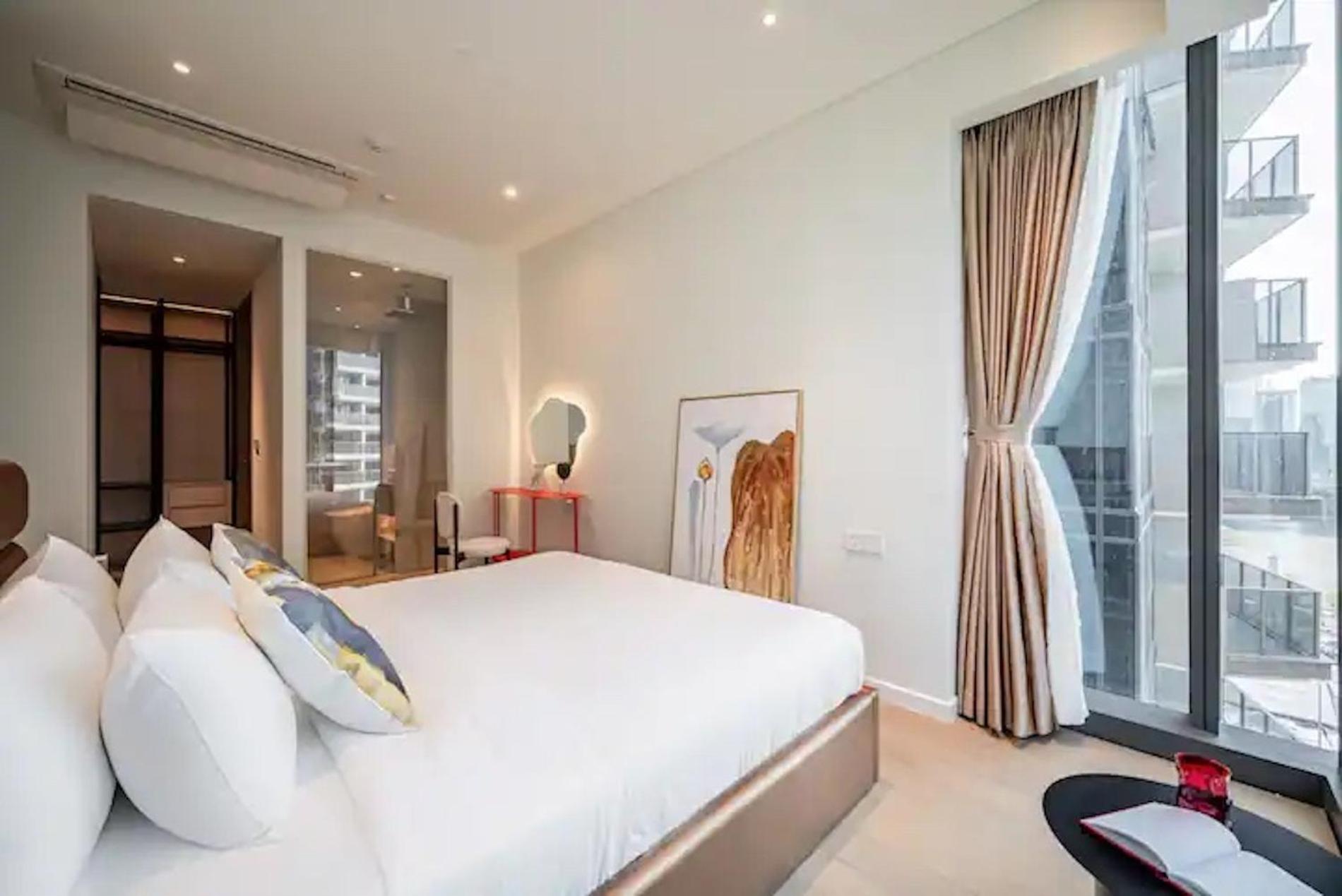 The Metropole -Complex "Opera, Crest, Galleria " -Free Pool-Gym-Sauna Room-Yoga Room Ho Şi Min Exterior foto