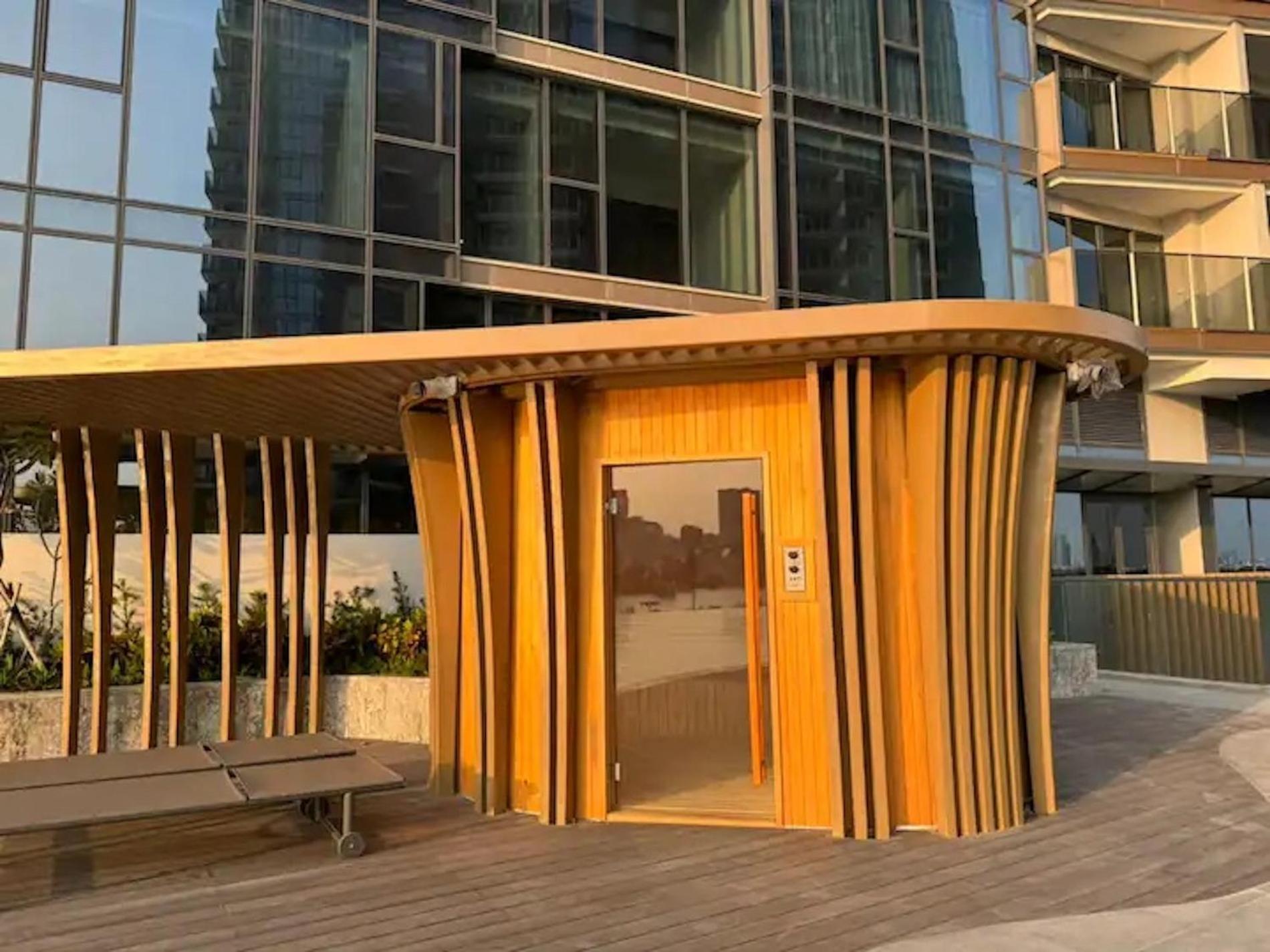 The Metropole -Complex "Opera, Crest, Galleria " -Free Pool-Gym-Sauna Room-Yoga Room Ho Şi Min Exterior foto