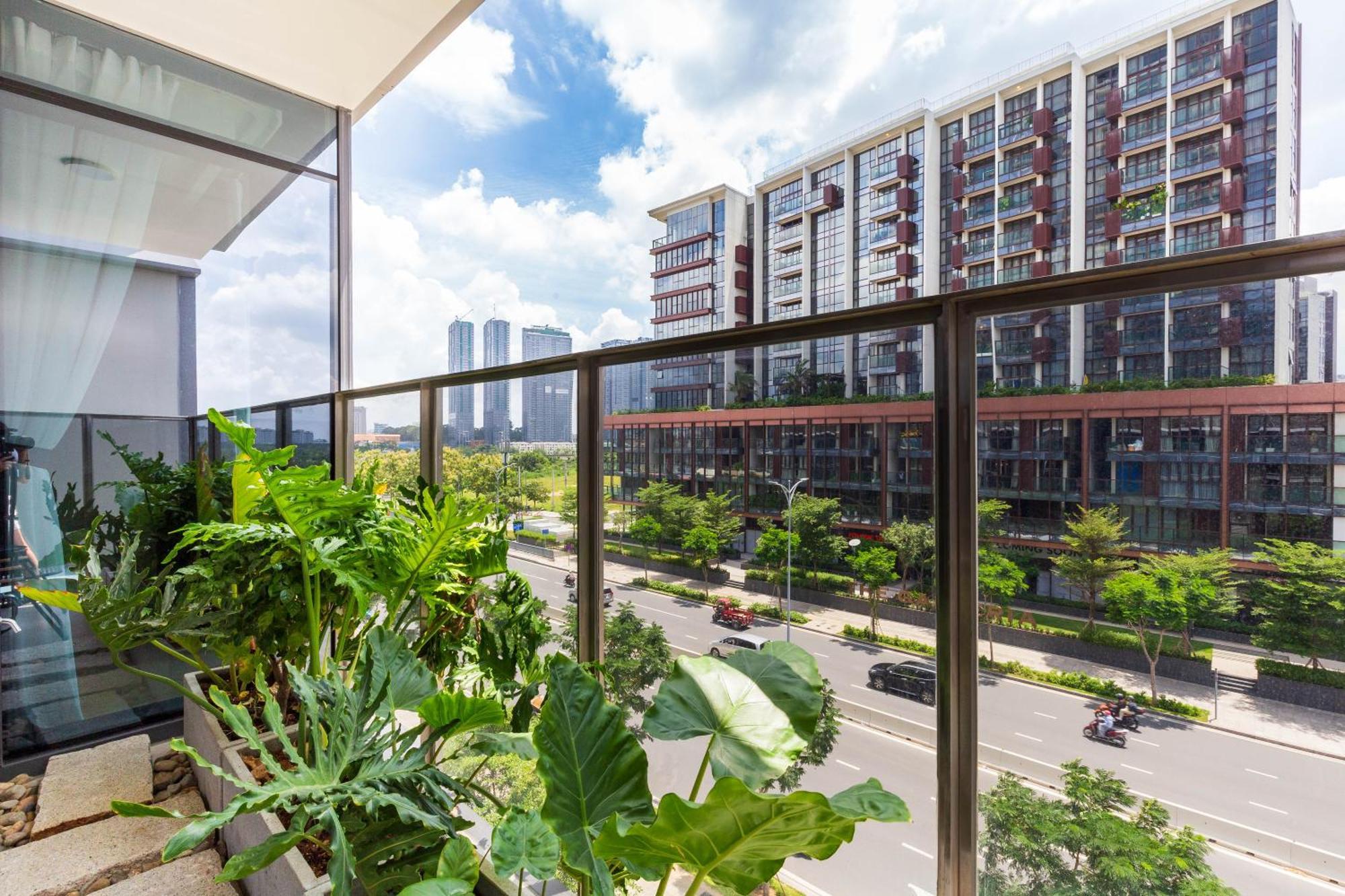 The Metropole -Complex "Opera, Crest, Galleria " -Free Pool-Gym-Sauna Room-Yoga Room Ho Şi Min Exterior foto